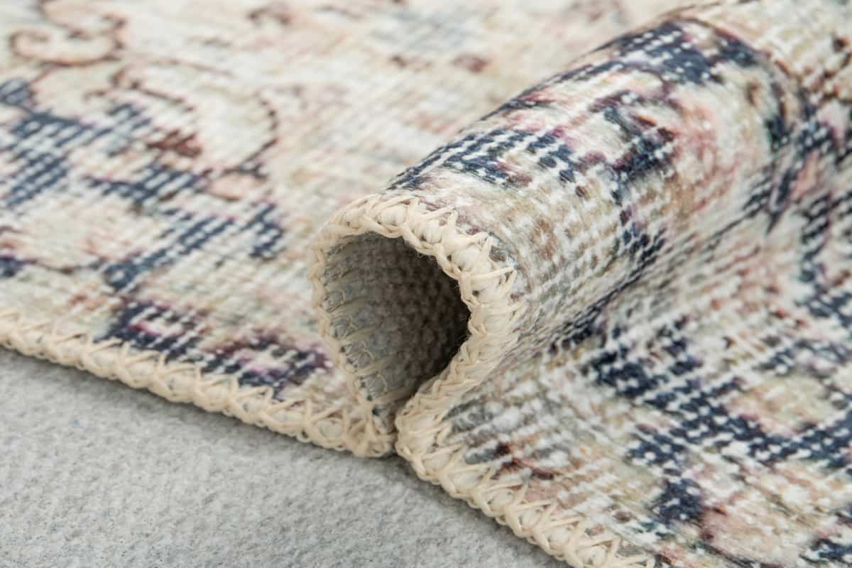 گلیم فرش دستباف لرستان؛ طبیعی 2 جنس پنبه کرک مناسب منزل