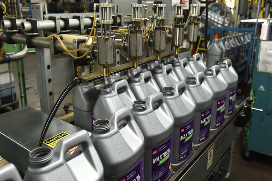 روغن موتور دیزل برای سواری؛ قوطی 2  3 لیتری Diesel engine oil