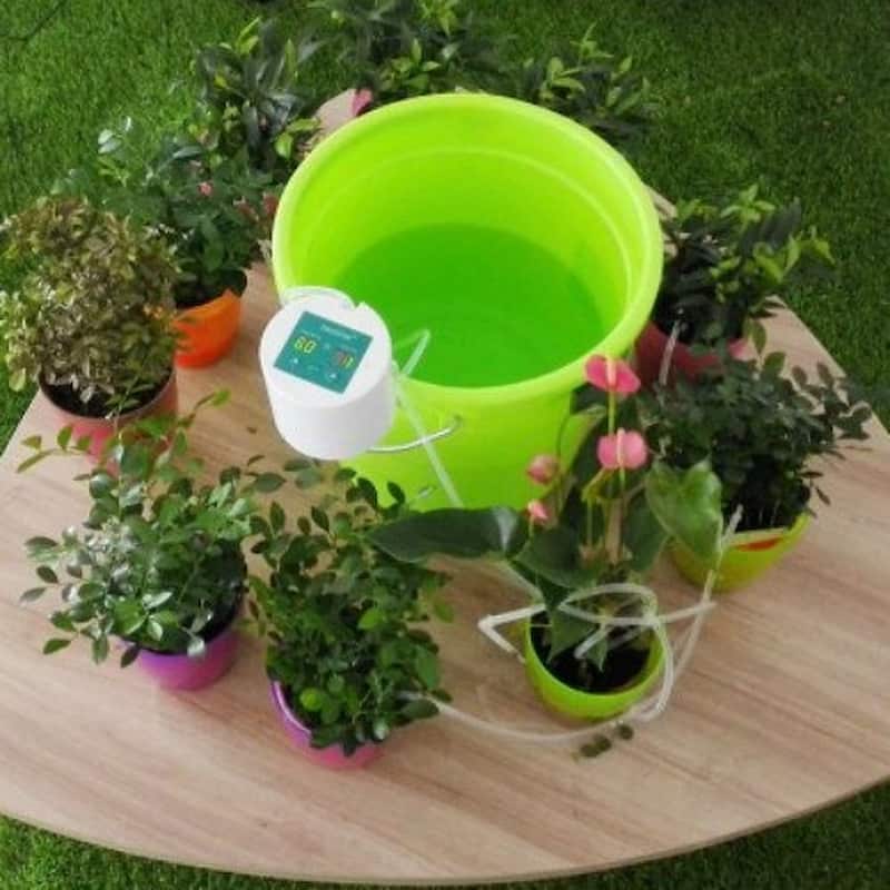 آبخوان کم تراوا؛ تزریق مواد معدنی ایجاد رطوبت شکل استوانه ای Trava