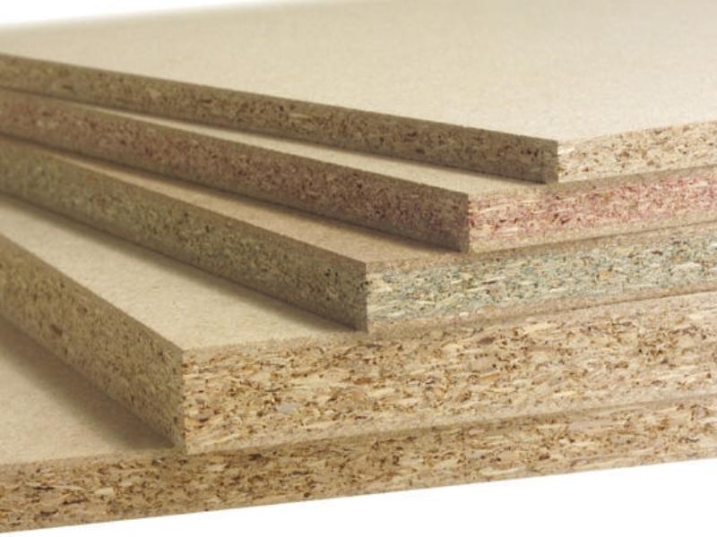 نئوپان خام صادراتی؛ وزن کم عایق صدا صاف مقرون به صرفه Pres