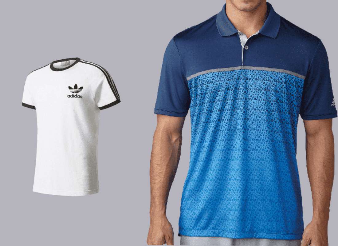 تیشرت ورزشی آدیداس؛ زنانه مردانه آستین بلند کوتاه حلقه ای Adidas