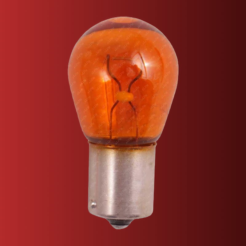 لامپ چراغ عقب 405؛ ال ای دی 2 رنگ سفید قرمز halogen