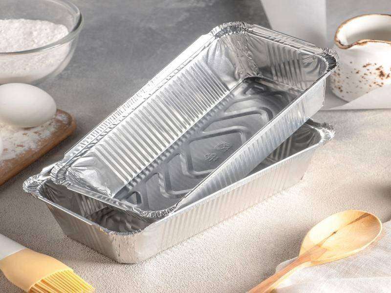 ظروف یکبار مصرف مناسب غذای داغ؛ مقاوم (سرد گرم) خورشت سالاد 50 عددی