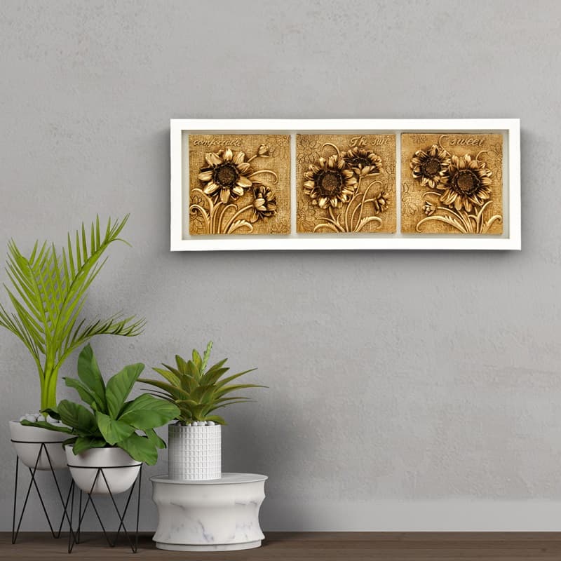 تابلو رزین گل؛ دیواری رومیزی کهکشان دریا 2 نوع کلاسیک modern