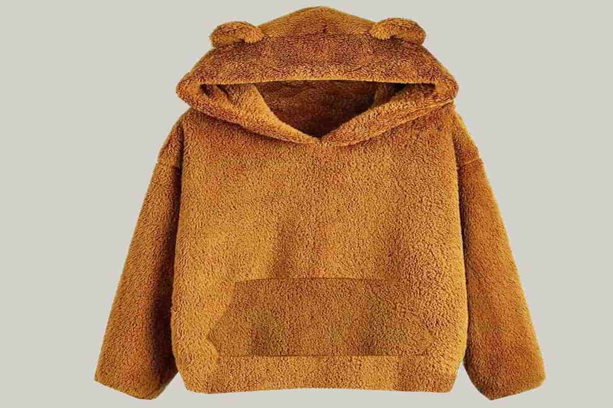 لباس هودی پشمی؛ رسمی پنبه پلی استر فانتزی classic