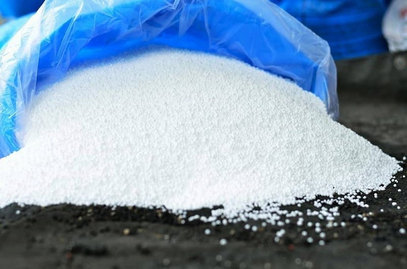 کود ضد شوری انتی سالت؛ صنعتی تقویت قدرت خاک رشد گیاه Organic acid