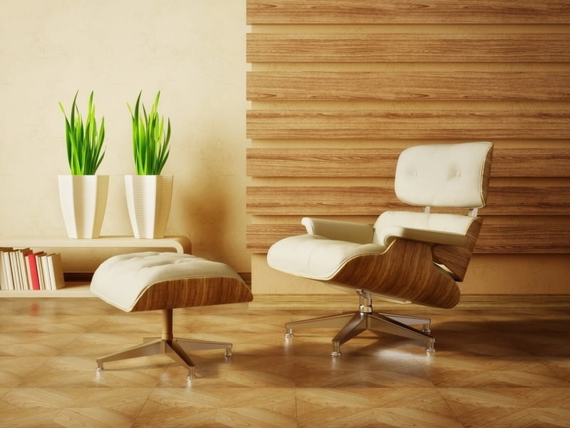 مبلمان اداری مدرن و لوکس؛ طراحی شیک 3 رنگ مشکی قهوه ای سبز luxury