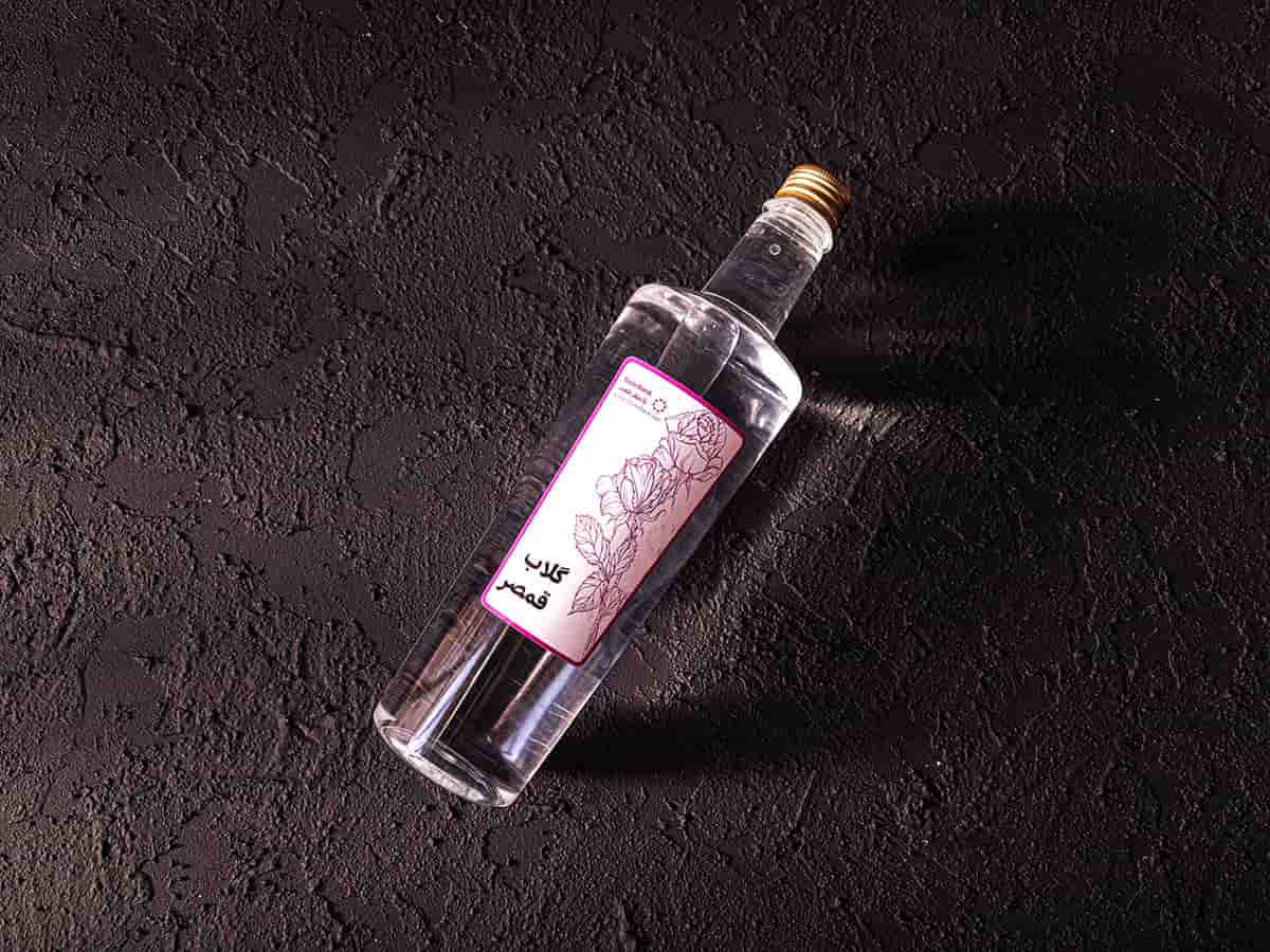 گلاب پت سمیه؛ دو آتیشه معمولی ارگانیک somayeh