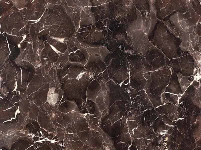 سنگ مرمریت قهوه ای جندق؛ مقاومت بالا ( صاف سیقلی) پوشش دیوار نمای خارجی