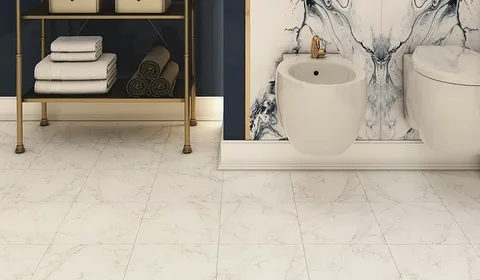 سرامیک اسلب سرویس بهداشتی؛ مقاومت بالا (مشکی سفید کرم) Ceramic slab