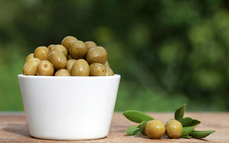 زیتون شور با هسته؛ ضد سرطان استرالیا حاوی آنتی اکسیدان ویتامین A