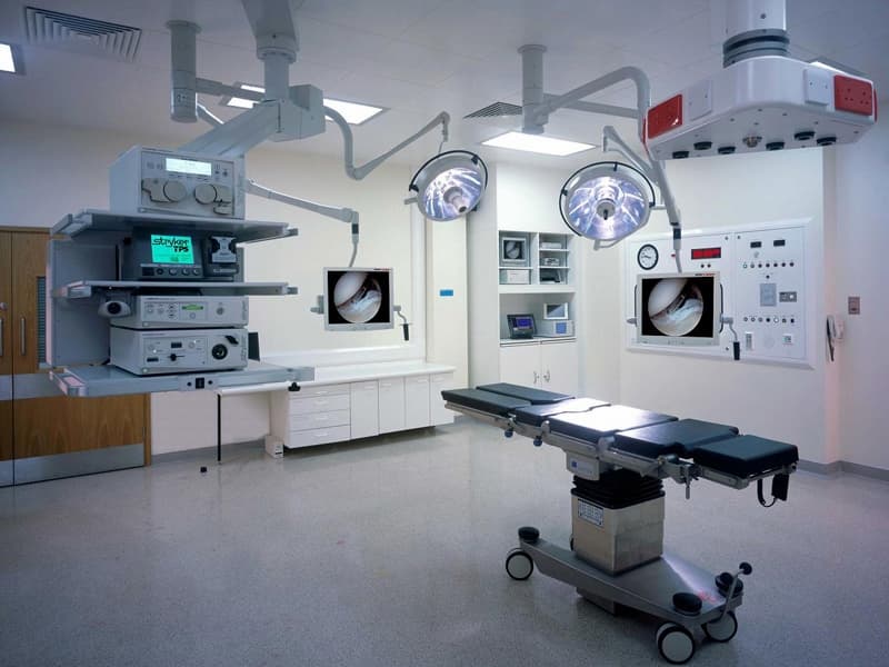 تجهیزات پزشکی صادراتی ایران؛ استاندارد کیفیت بالا دارای ضمانت نامه Iran