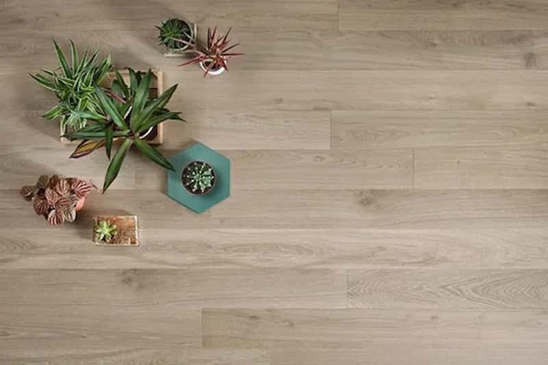 سرامیک طرح پارکت رخشان؛ روشن تیره (کف دیوار) مقاوم Ceramic