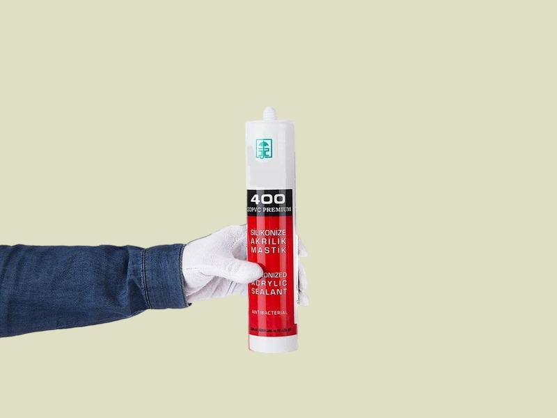 چسب درزگیر بتن؛ شیمی استحکامی نانو پلییمری مناسب فونداسیون سقف Emulsion