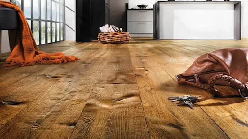 سرامیک طرح پارکت خاکستری؛ کلاسیک مدرن (کلینیک اداره) چوب Gray