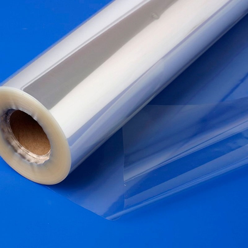 نایلون پی وی سی (شیرینگ) پلیمری سفید مشکی 2 نوع سخت نرم