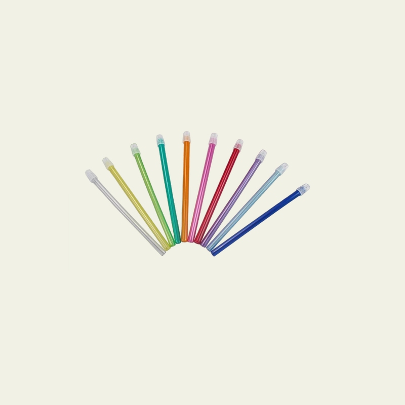 سرساکشن دندانپزشکی؛ مکنده دهانی 3 مدل فلزی مستقیم منحنی Dental