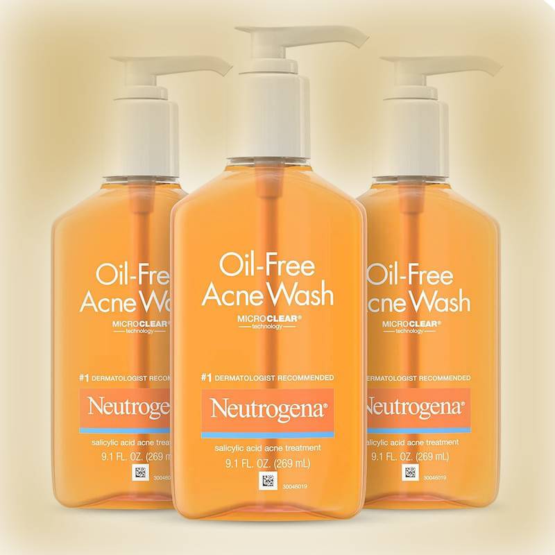 شوینده صورت نئودرم؛ پاکسازی عمقی پوست ضد سرطان آنتی اکسیدان (روزی 2 بار)