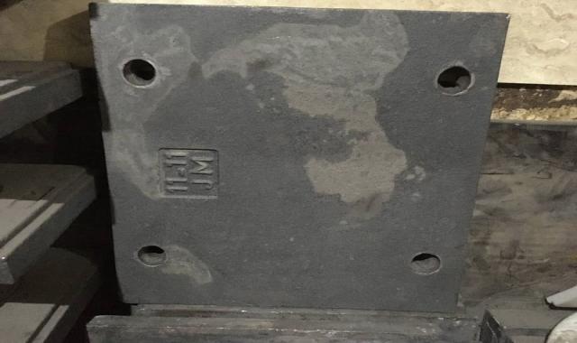 چکش سنگ شکن کوبیت؛ فولاد مولبیدن دار چدن تایهارد 3 مدل (180 120 100)