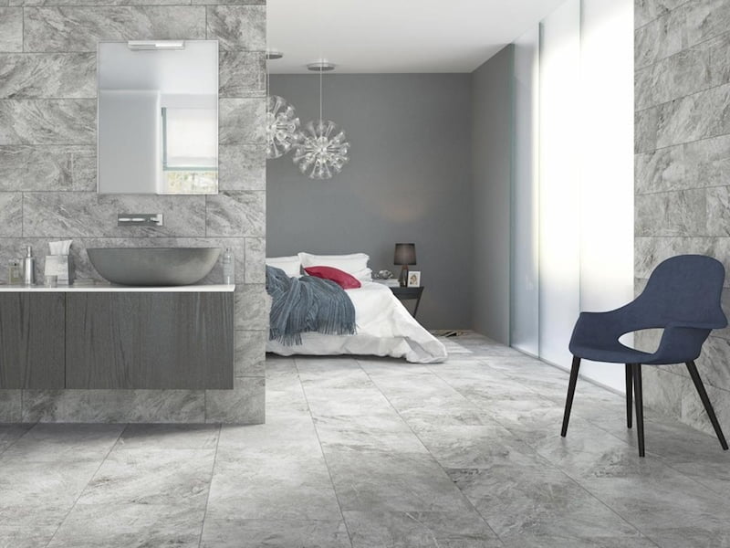 سرامیک طرح سنگ دستشویی؛ براق لعاب دار (کوارتز تالک خاک رس)