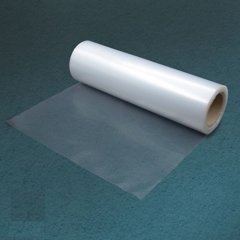 نایلون رولی عریض؛ شفاف مات گلخانه ای دو مدل (1 5) لایه