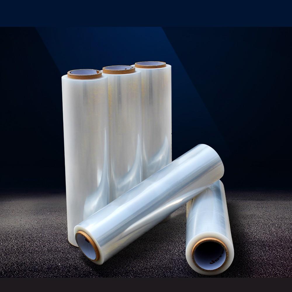 نایلون بسته بندی صنعتی؛ شرینگ ساده رول کیسه برش خورده ضخامت 50 میکرون