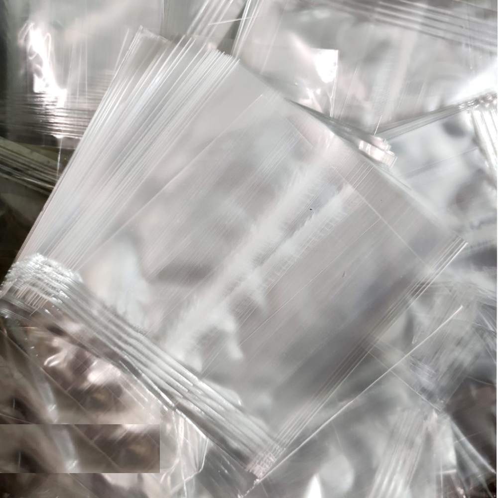 نایلون بسته بندی کیلویی؛ پلیمر استرچ شیرینگ چاپی (20*30 40*50) سانتی متر