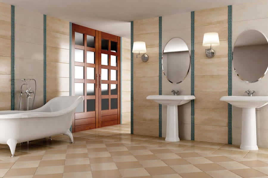 کاشی عقیق پرسلان؛ موزائیکی سیمانی ضد لک مقاومت بالا Tile