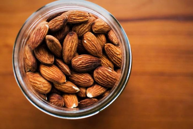 بادام درختی برای نوزاد؛ پودری تازه ارگانیک تقویت سیستم ایمنی Carbohydrate