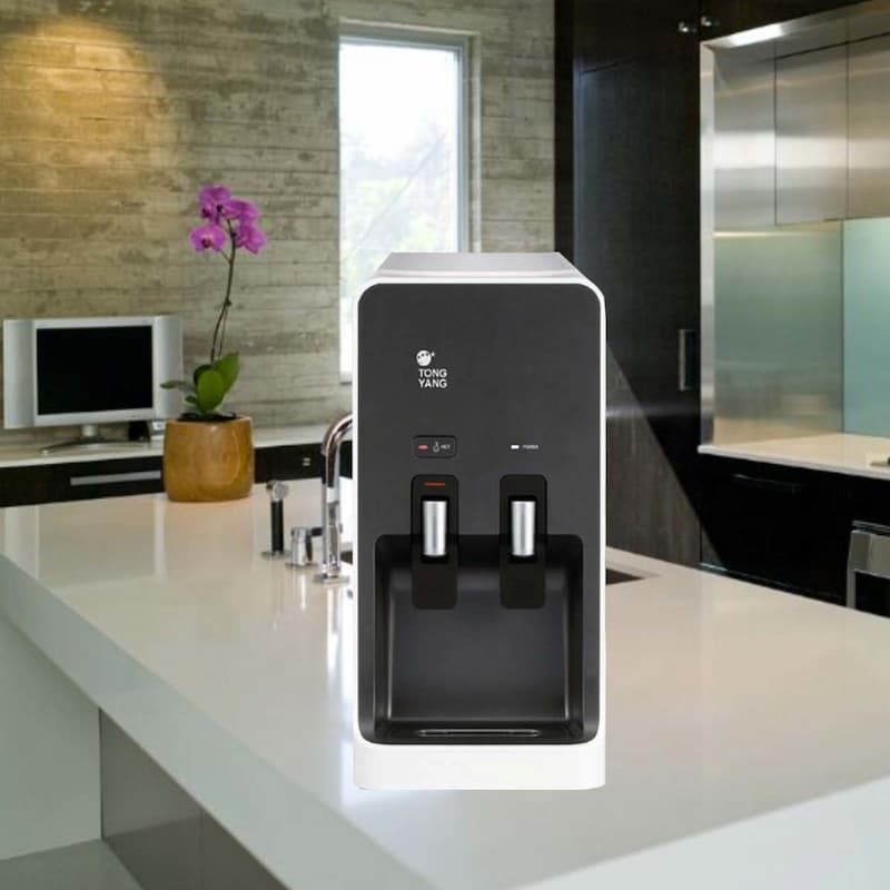 دستگاه تصفیه آب رومیزی مجیک؛ فیلتراسیون 7 مرحله ای پرکن اتوماتیک Portable