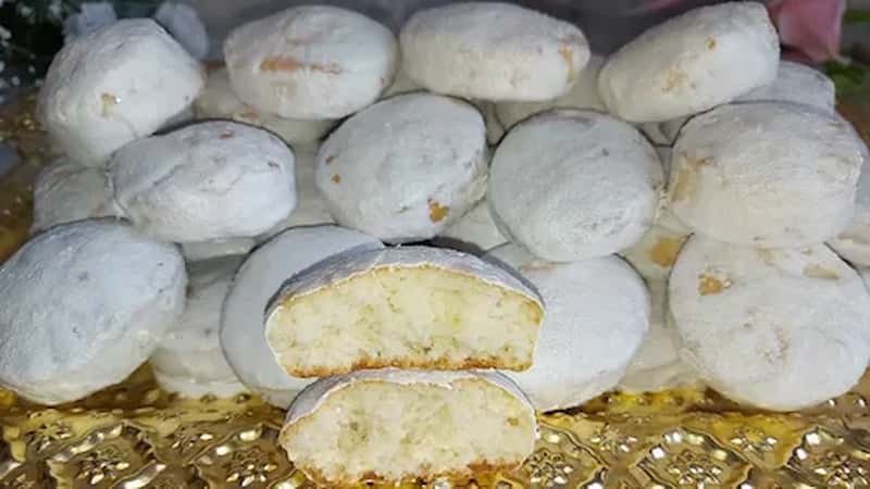 گز آردی خانگی؛ شیرینی اصفهان بسته بندی بهداشتی A pinch of flour