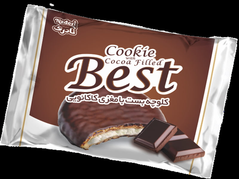 کلوچه بست نادری؛ فیبر آهن مغز کاکائو تقویت سیستم دفاعی ویتامین K