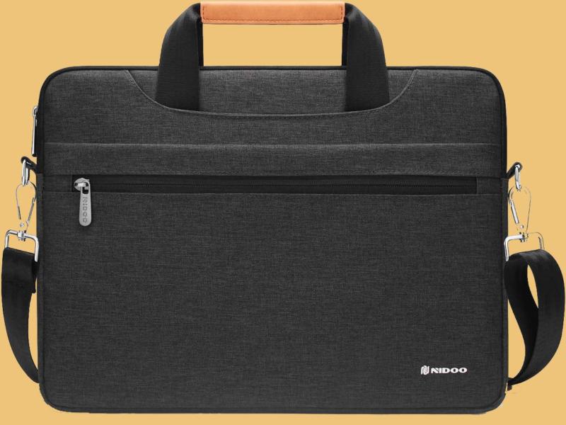 کیف alexa؛ حمل لپ تاپ 2 نوع کوله پشتی قهوه ای مشکی