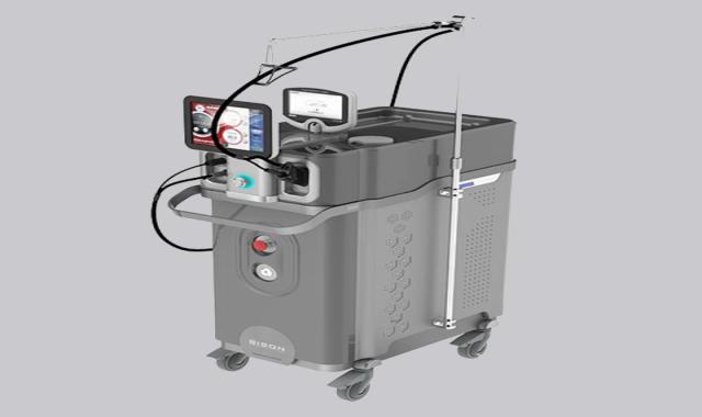 دستگاه لیزر تیتانیوم شیراز؛ ایمنی بالا کلینکها ناحیه شکم پشت لب leizer