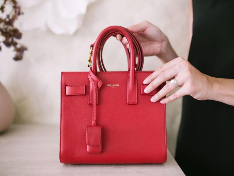 کیف asile؛ چرم انعطاف پذیر ضد آب دوام بالا Iran