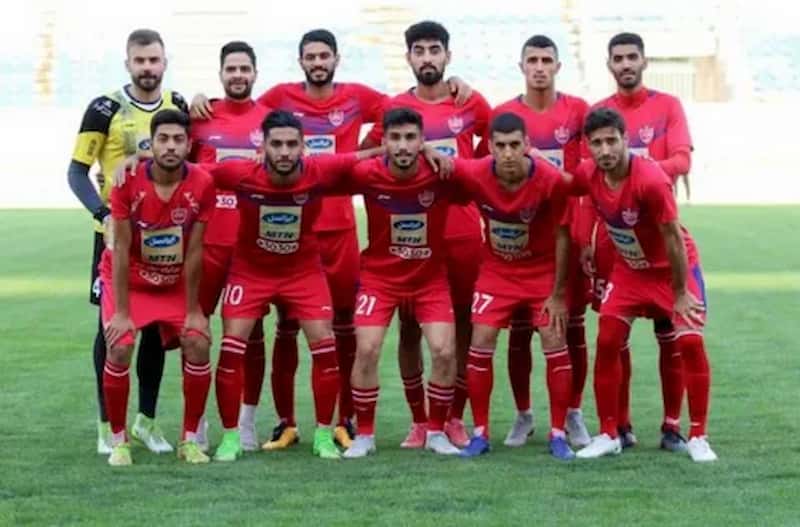 لباس ورزشی تیم پرسپولیس؛ ضد حساسیت بافت خوب ثبات رنگ Persepolis