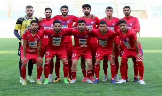 لباس ورزشی تیم پرسپولیس؛ ضد حساسیت بافت خوب ثبات رنگ Persepolis