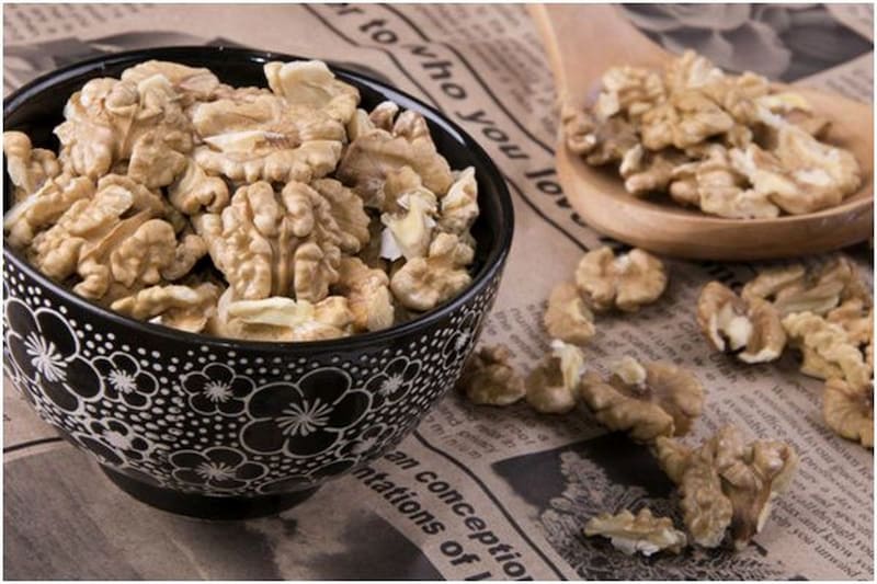 گردو تویسرکان؛ تازه خشک فیبر چربی مفید Antioxidants (فله بسته بندی)