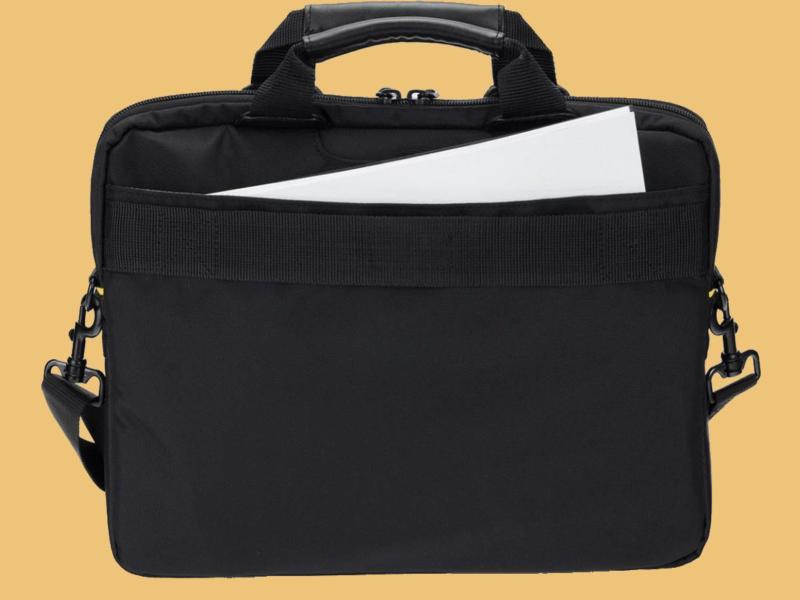 کیف rog؛ ضد آب خش پلی استر چرم صاف انعطاف پذیر