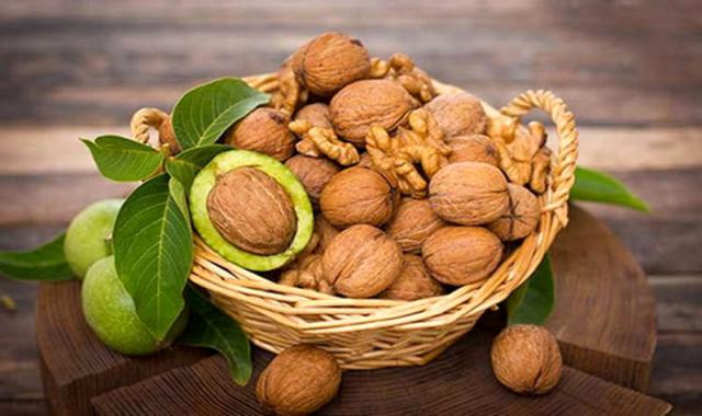 گردو شیلی در تهران؛ پوست نازک جلوگیری از سرطان 2 کاربرد فسنجان دسر Antioxidants