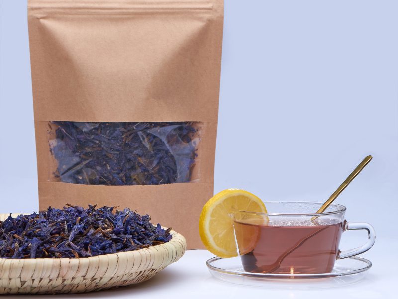 گل گاو زبان برای سرفه؛ سنتی مدرن حاوی مس magnesium