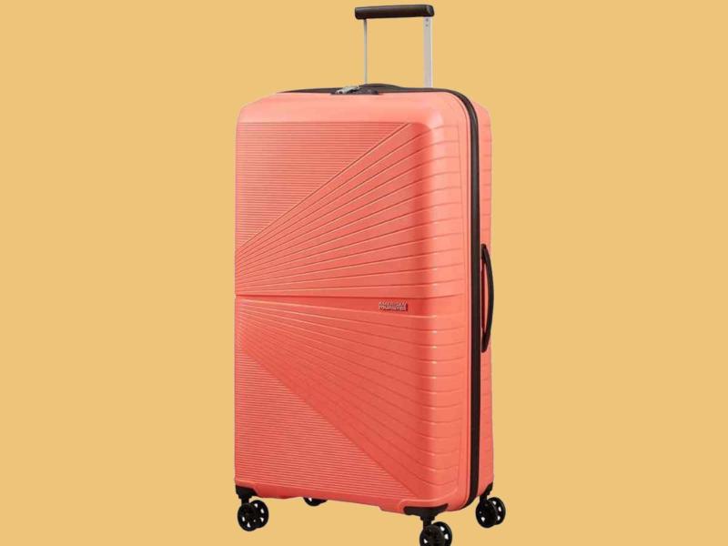 کیف roncato؛ جا دار سبک چمدان دستی کوله پشتی Polyester