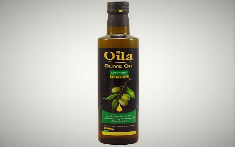 روغن زیتون اویلا؛ غلیظ کاهش فشار خون حاوی Omega 9