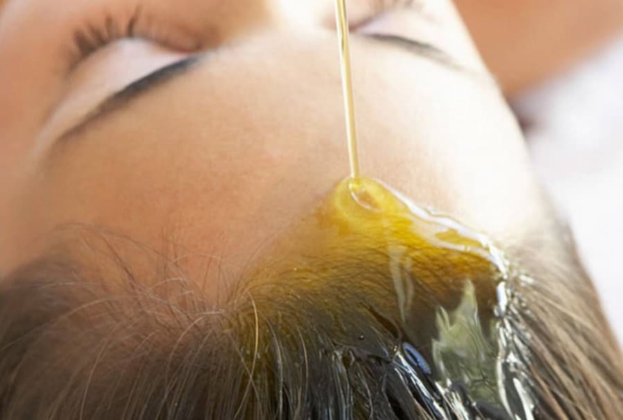 روغن ماساژ پوست سر؛ آرگان نارگیل زیتون کاهش (ریزش شوره)