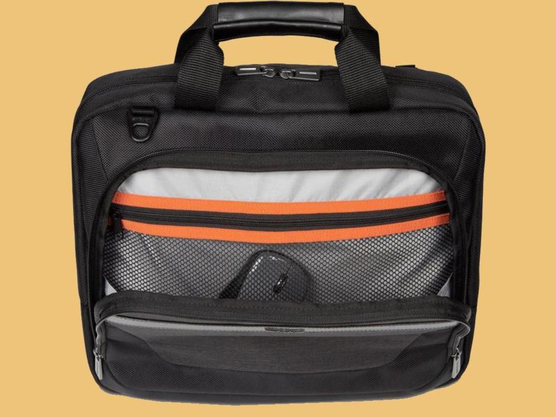 کیف targus؛ پلی استر ضربه گیر بند شانه ای 600 گرم