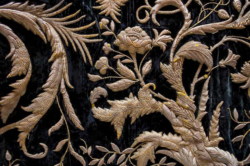 تابلو مسی قدیمی؛ صنایع دستی زیبا جذاب (شیراز اصفهان زنجان) سایز 20*20