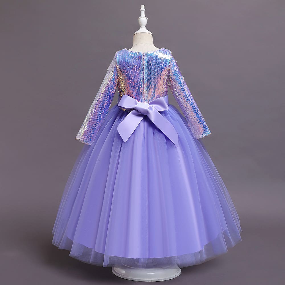 لباس مجلسی پولکی کوتاه؛ لمه حریر 3 رنگ طلایی سفید مشکی