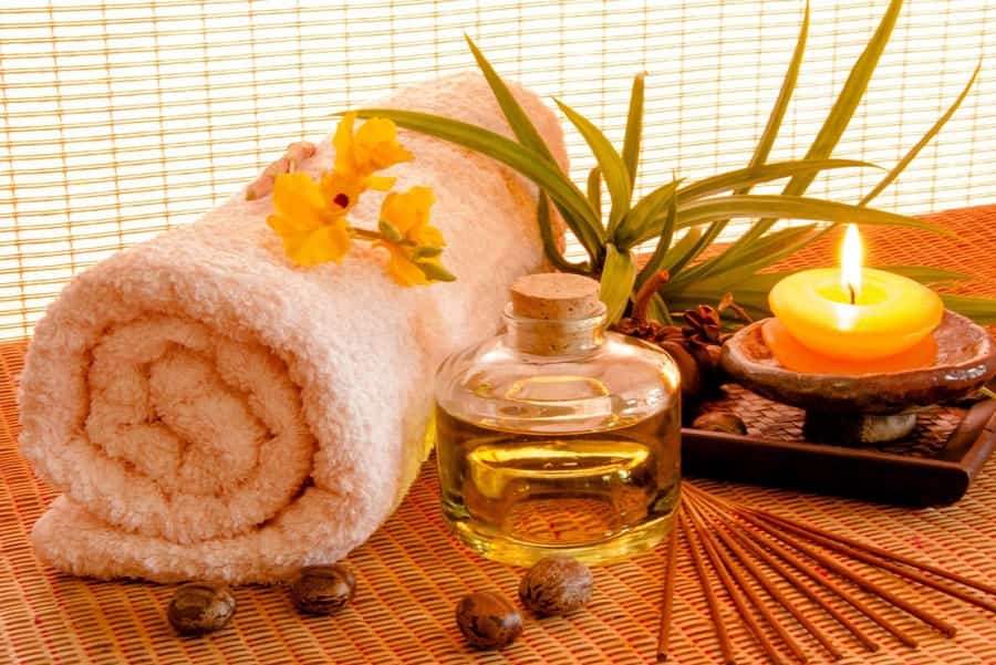 روغن ماساژ رشت؛ طبیعی خلوص بالا چگالی کم (حفظ سلامت پوست)