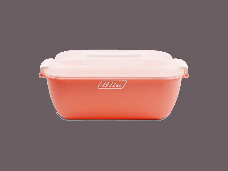 ظروف پلاستیکی بیتا؛ پارچ پت بانکه 2 جنس اکریلیک پلی پروپیلن Bita