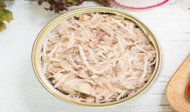 کنسرو مرغ اتکا؛ کارگاهی صنعتی قوطی فلزی فسفر سلنیوم B12